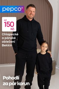 PEPCO leták - Pohodlí za pár korun (2025-10-26)