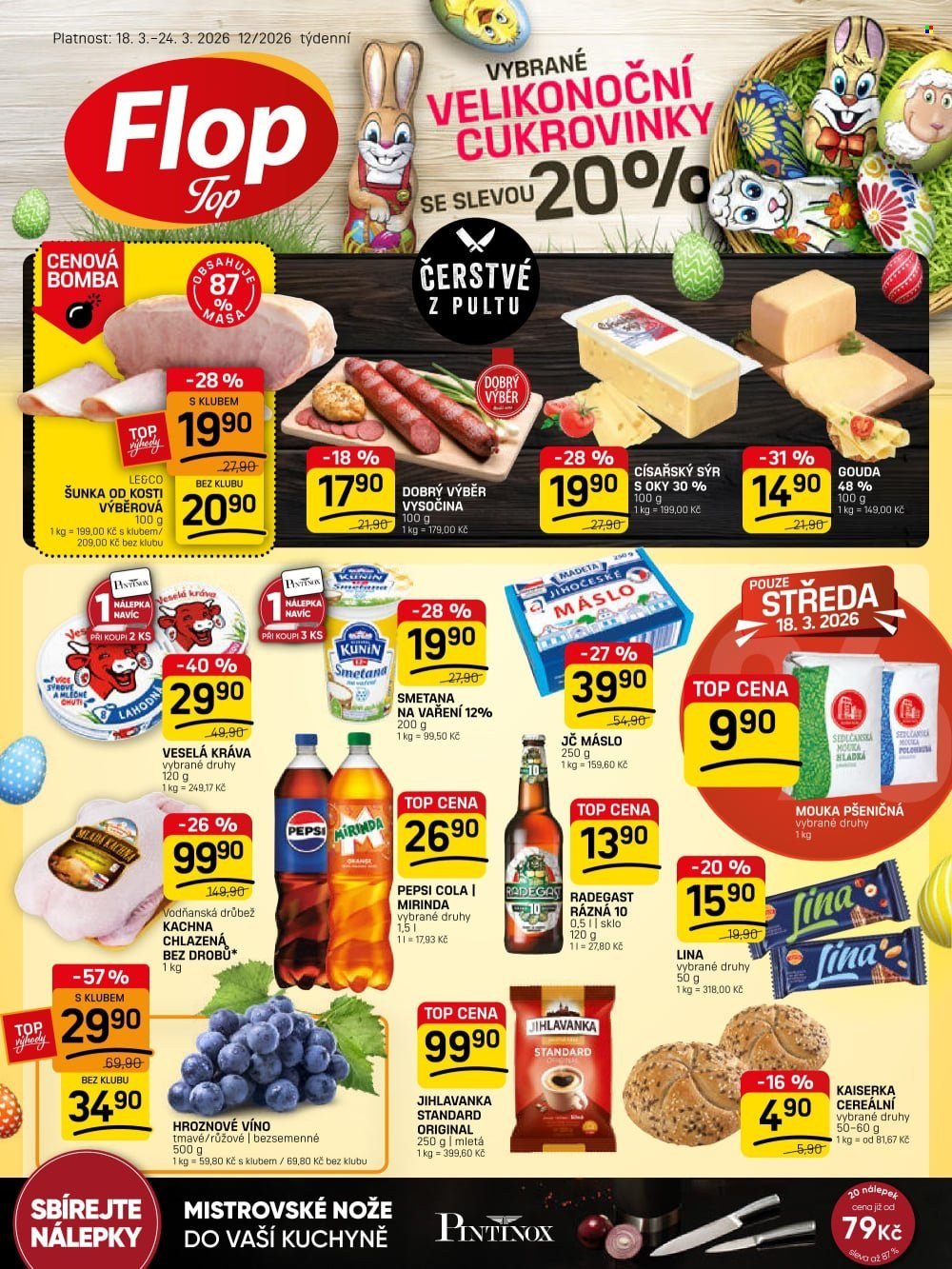 FLOP leták - Top (2026-03-18 - 2026-03-24)