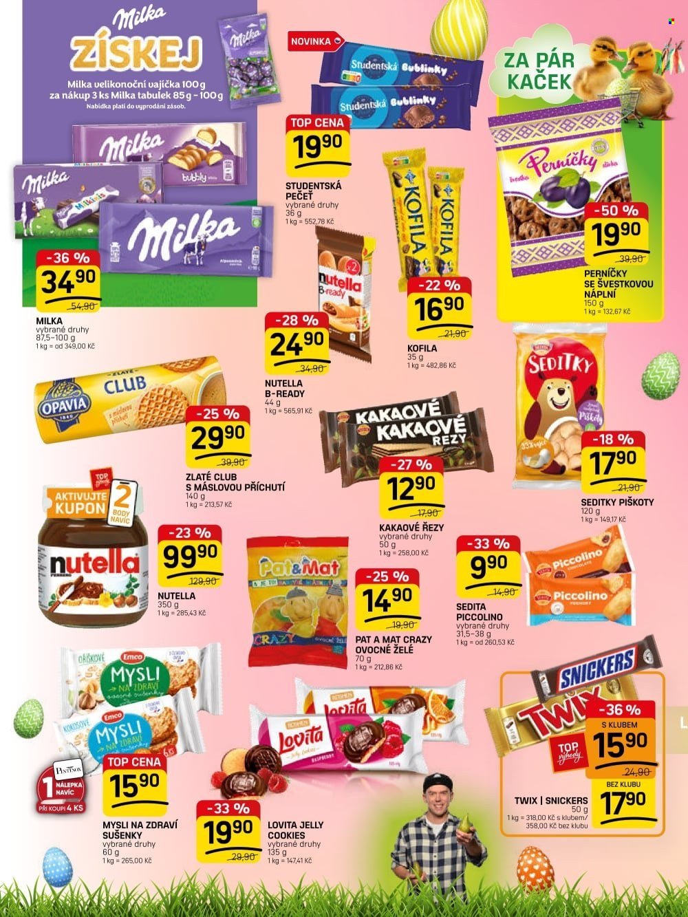 FLOP leták - Top (2026-03-18 - 2026-03-24)