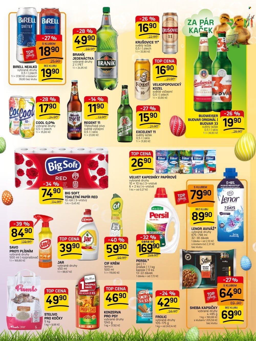 FLOP leták - Top (2026-03-18 - 2026-03-24)