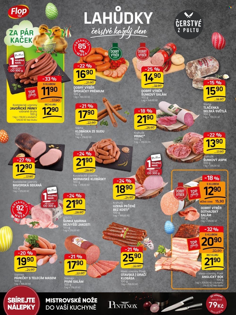 FLOP leták - Top (2026-03-18 - 2026-03-24)