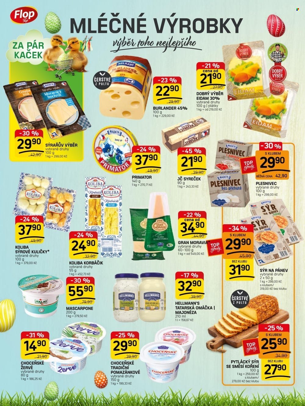 FLOP leták - Top (2026-03-18 - 2026-03-24)
