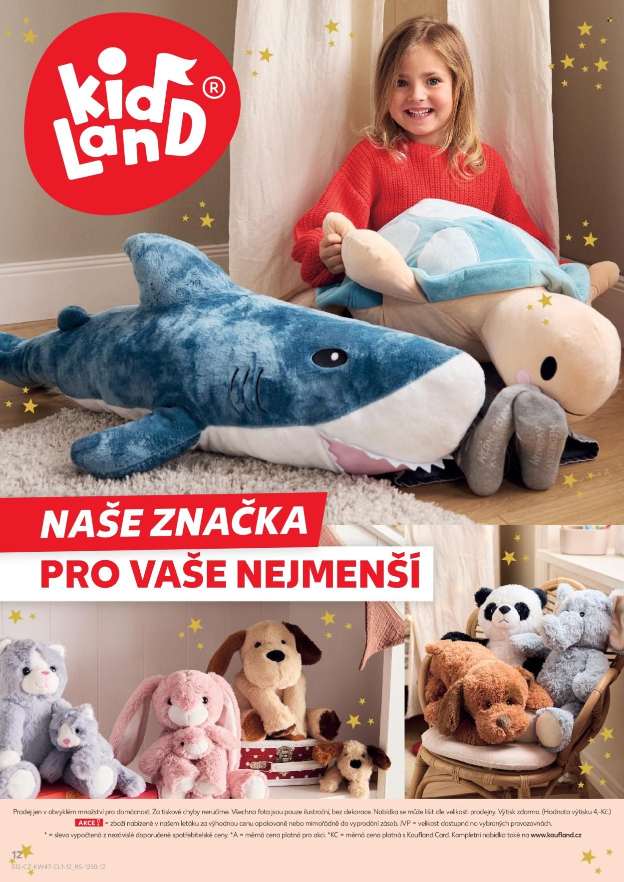 KAUFLAND leták - Nezapomeňte! Black Week (2025-11-19 - 2025-11-25)