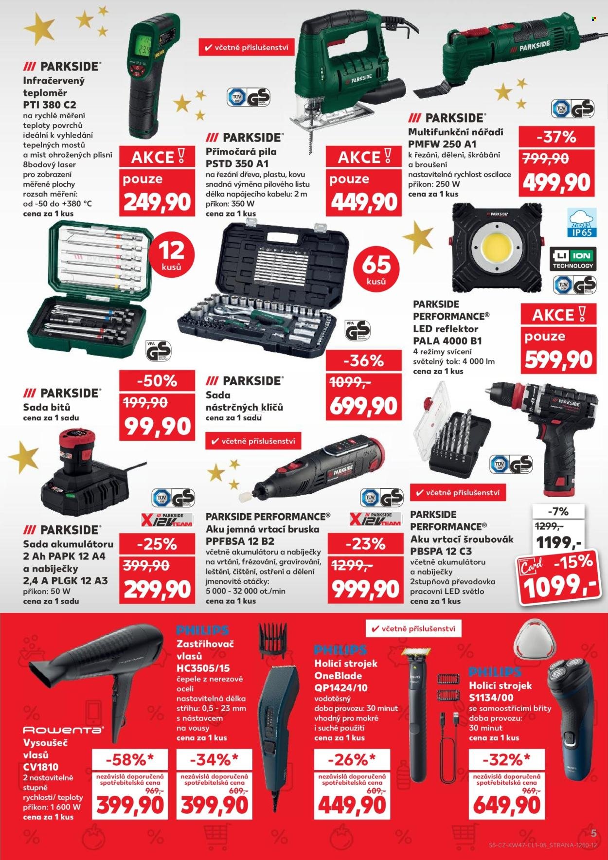 KAUFLAND leták - Nezapomeňte! Black Week (2025-11-19 - 2025-11-25)