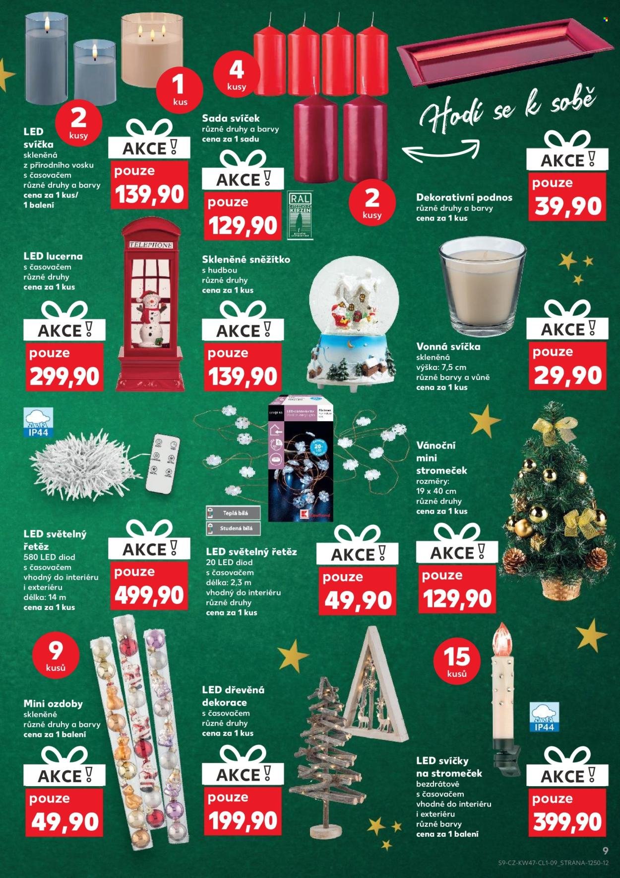 KAUFLAND leták - Nezapomeňte! Black Week (2025-11-19 - 2025-11-25)