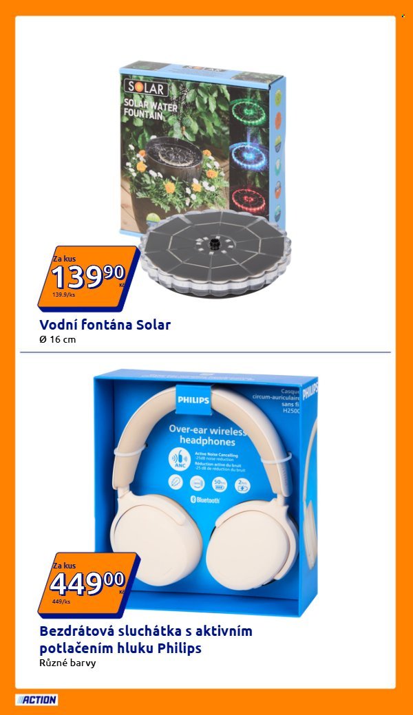 ACTION leták - Od středy 22.4.2026 (2026-04-22 - 2026-04-28)