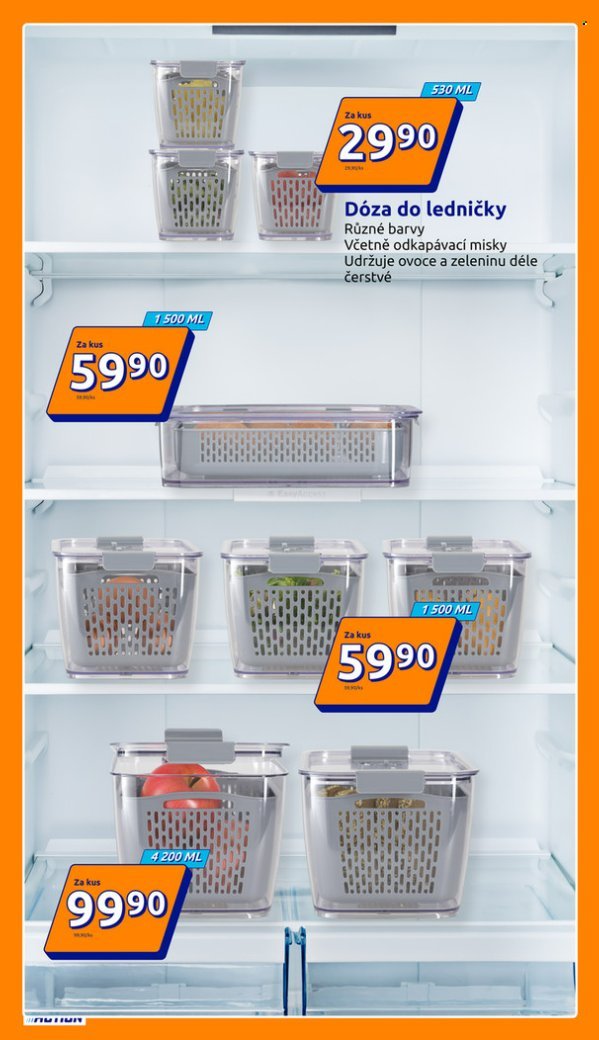 ACTION leták - Od středy 22.4.2026 (2026-04-22 - 2026-04-28)