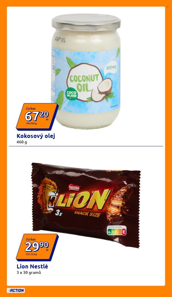 ACTION leták - Od středy 22.4.2026 (2026-04-22 - 2026-04-28)