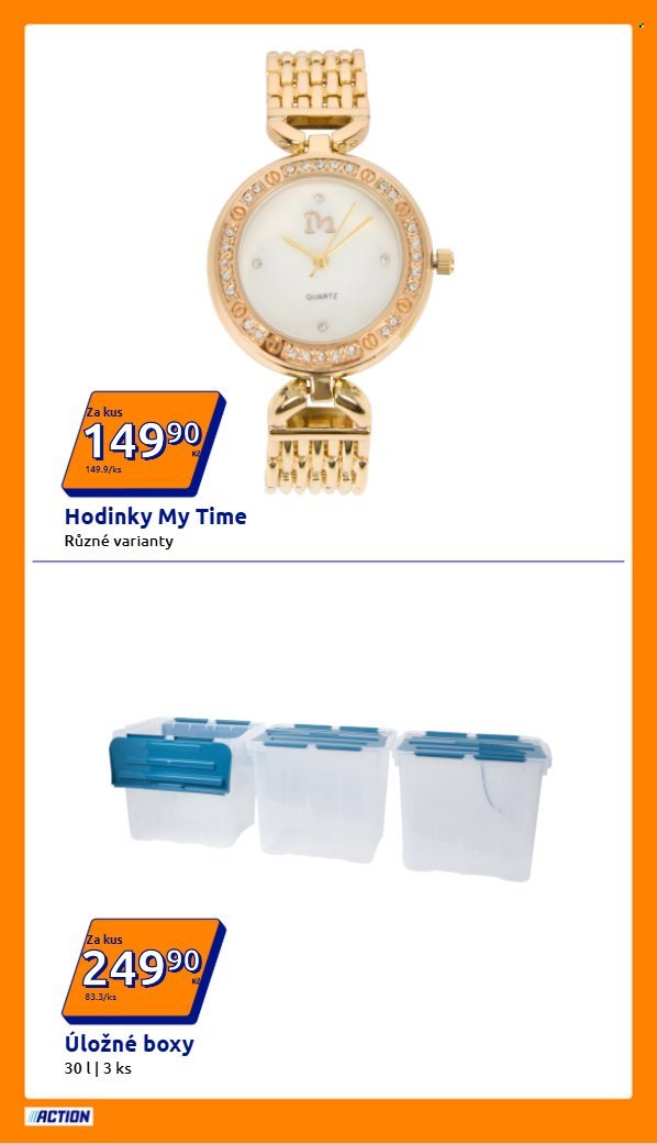 ACTION leták - Od středy 22.4.2026 (2026-04-22 - 2026-04-28)