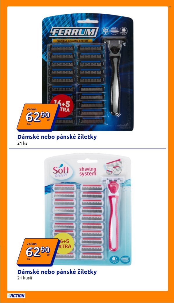 ACTION leták - Od středy 22.4.2026 (2026-04-22 - 2026-04-28)