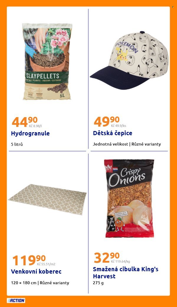 ACTION leták - Od středy 22.4.2026 (2026-04-22 - 2026-04-28)