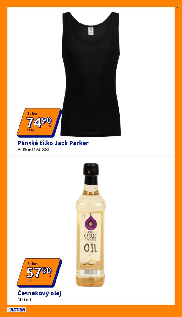 ACTION leták - Od středy 22.4.2026 (2026-04-22 - 2026-04-28)