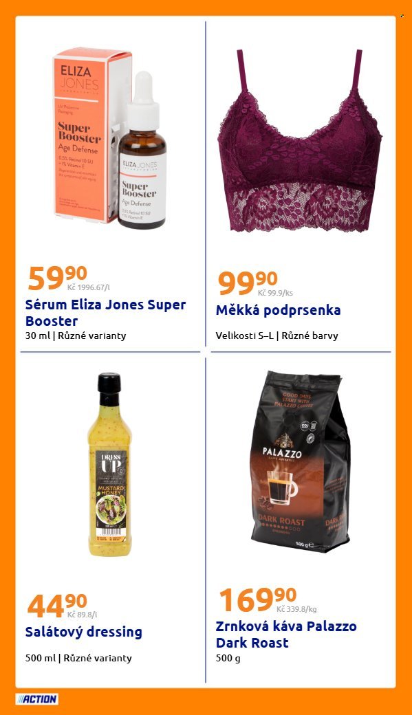 ACTION leták - Od středy 22.4.2026 (2026-04-22 - 2026-04-28)