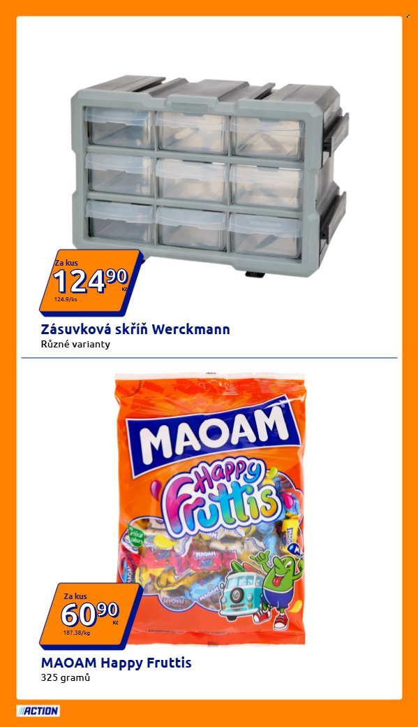 ACTION leták - Od středy 22.4.2026 (2026-04-22 - 2026-04-28)
