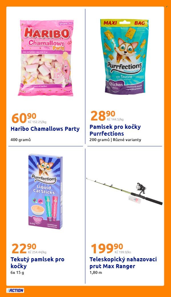 ACTION leták - Od středy 22.4.2026 (2026-04-22 - 2026-04-28)