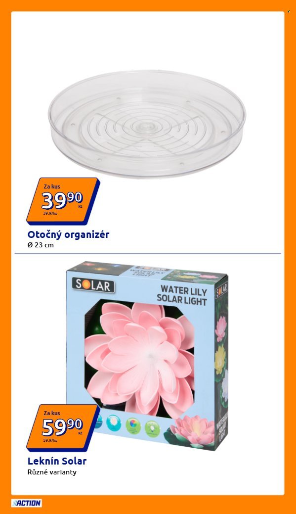 ACTION leták - Od středy 22.4.2026 (2026-04-22 - 2026-04-28)