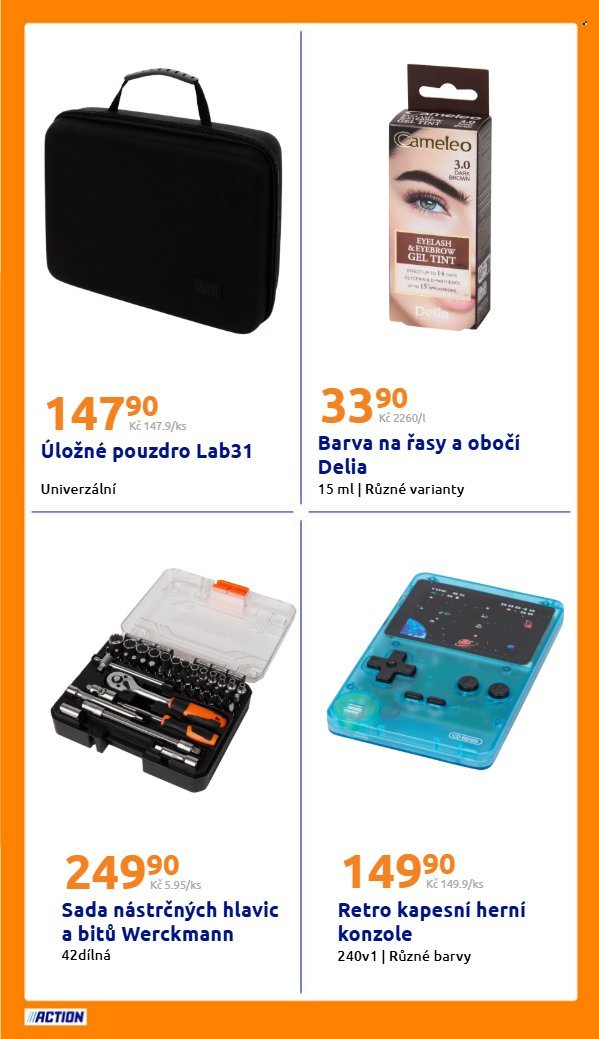 ACTION leták - Od středy 22.4.2026 (2026-04-22 - 2026-04-28)