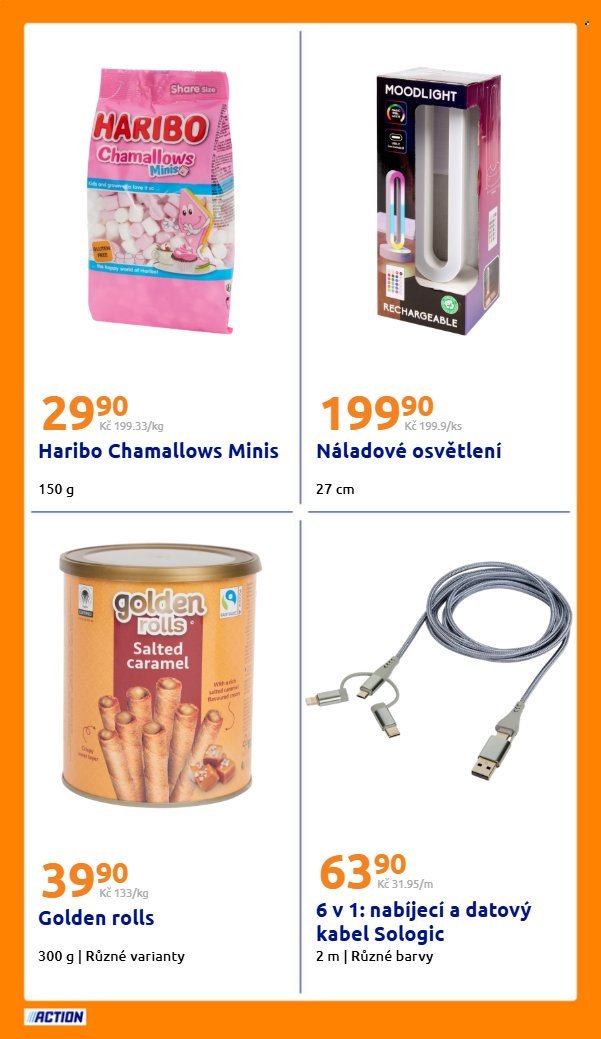 ACTION leták - Od středy 22.4.2026 (2026-04-22 - 2026-04-28)