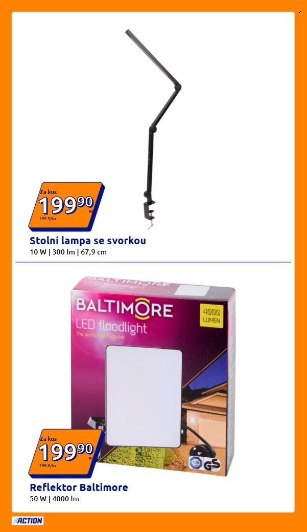 ACTION leták - Od středy 22.4.2026 (2026-04-22 - 2026-04-28)