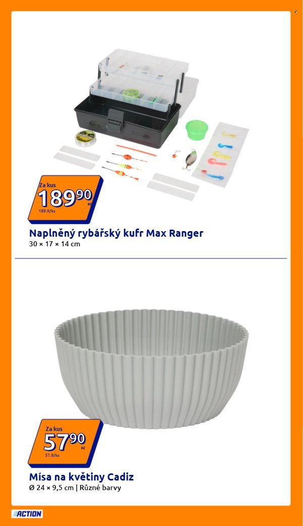 ACTION leták - Od středy 22.4.2026 (2026-04-22 - 2026-04-28)