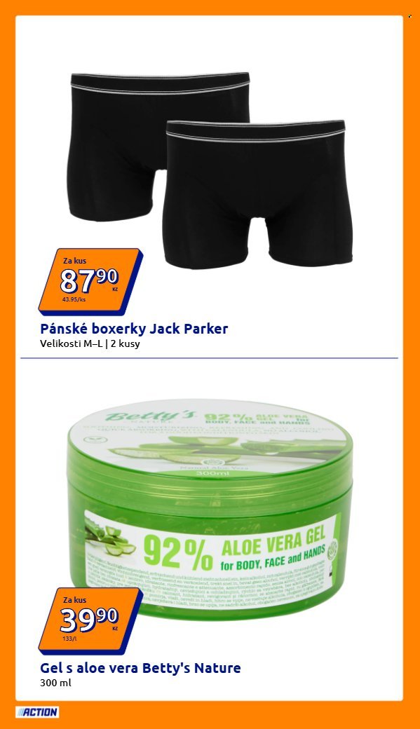 ACTION leták - Od středy 22.4.2026 (2026-04-22 - 2026-04-28)