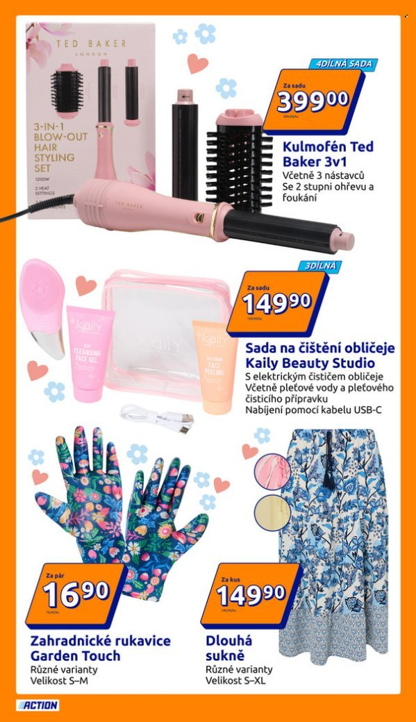 ACTION leták - Od středy 22.4.2026 (2026-04-22 - 2026-04-28)