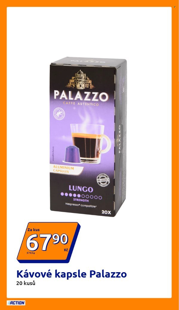 ACTION leták - Od středy 22.4.2026 (2026-04-22 - 2026-04-28)