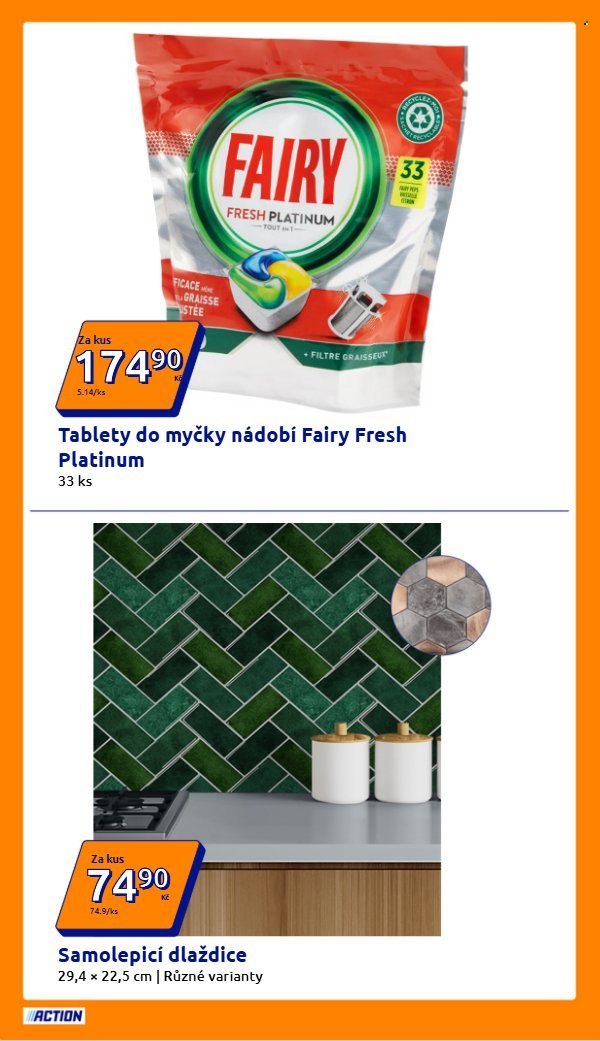 ACTION leták - Od středy 22.4.2026 (2026-04-22 - 2026-04-28)