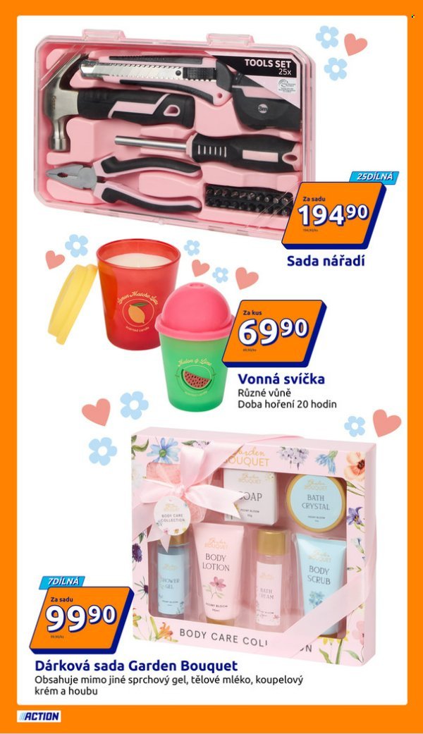 ACTION leták - Od středy 22.4.2026 (2026-04-22 - 2026-04-28)
