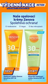 ACTION leták - Od středy 22.4.2026 (2026-04-22 - 2026-04-28)