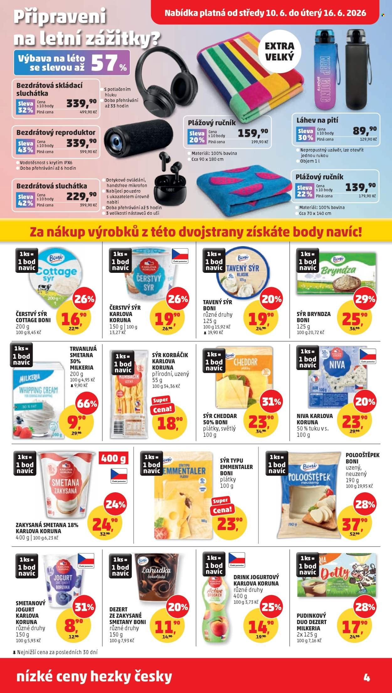 PENNY leták - nízké ceny hezky česky