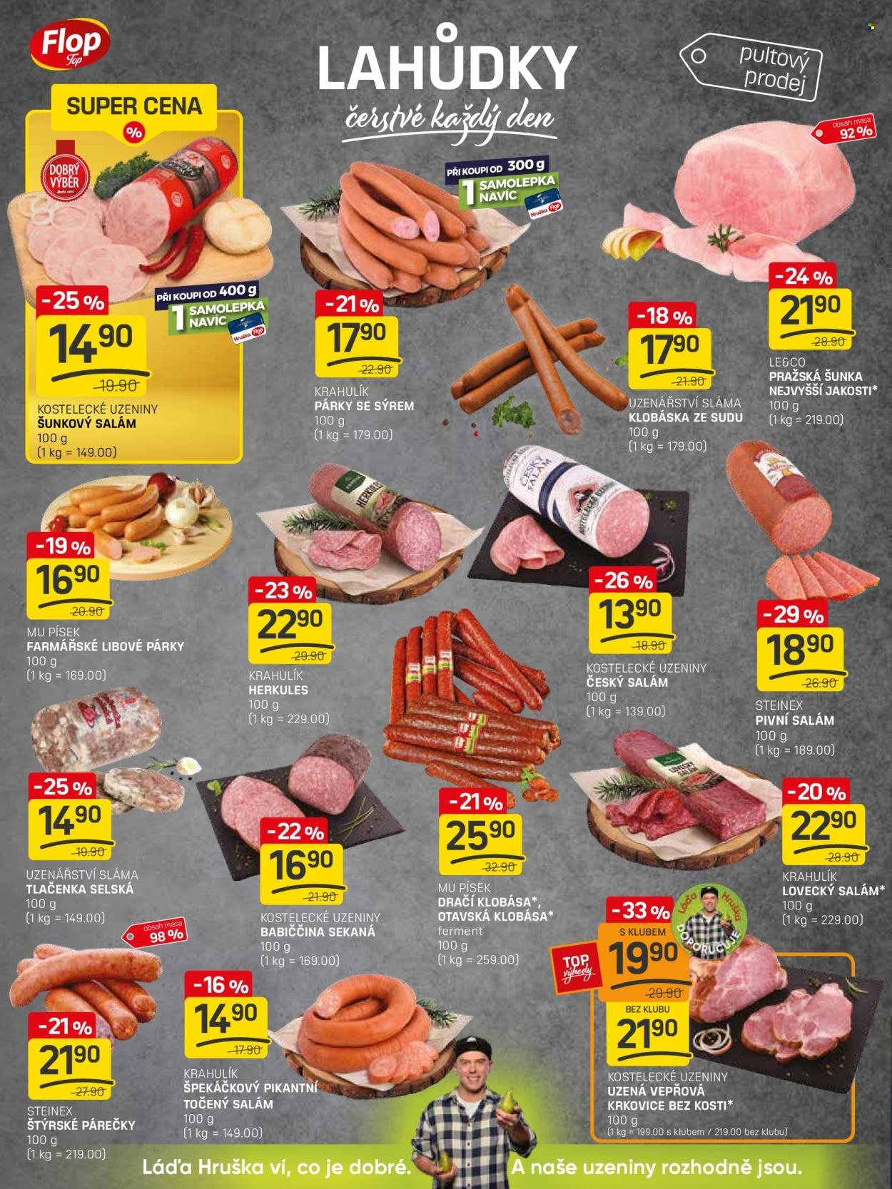 FLOP leták - Top (2025-11-05 - 2025-11-11)