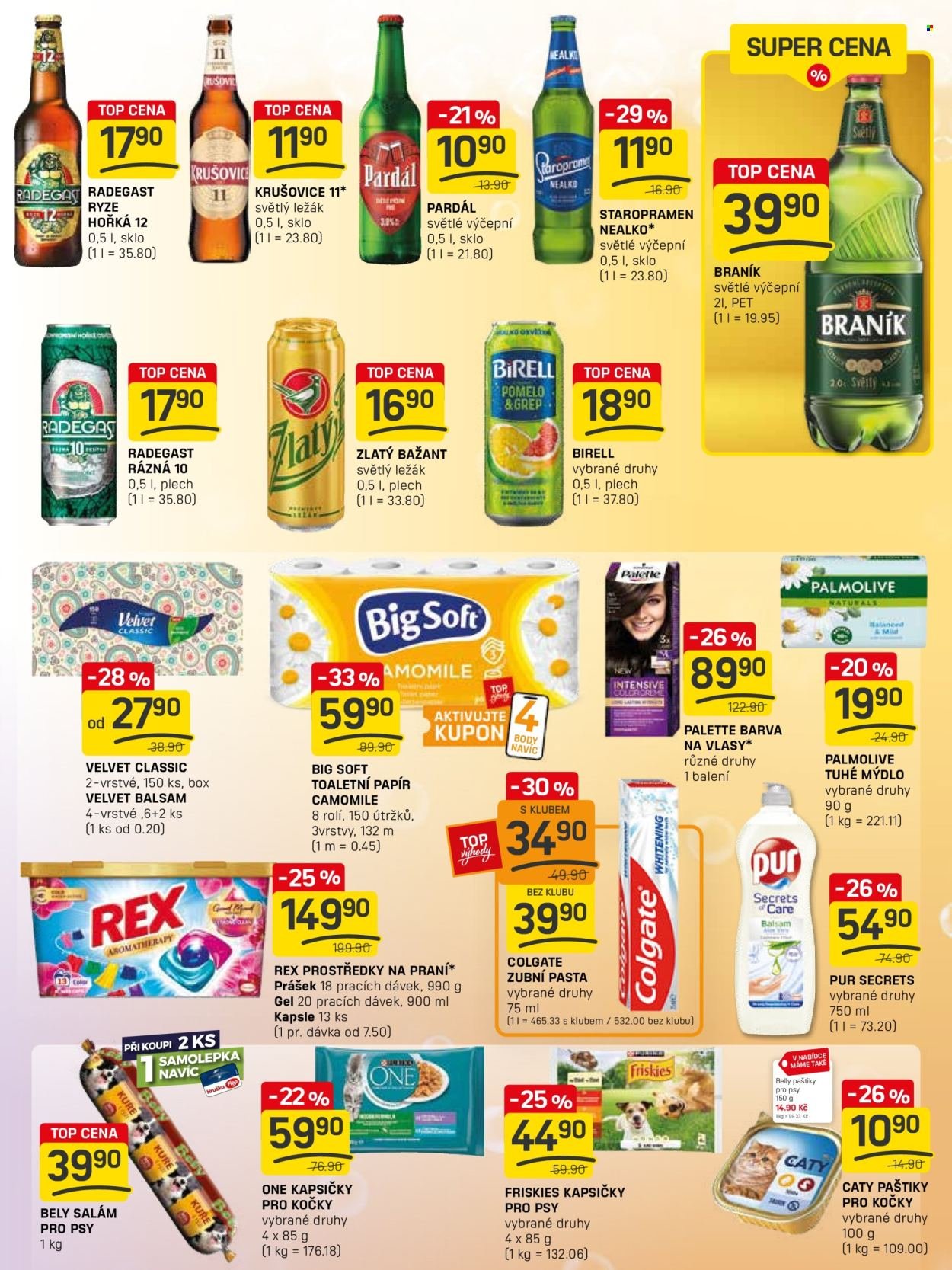 FLOP leták - Top (2025-11-05 - 2025-11-11)