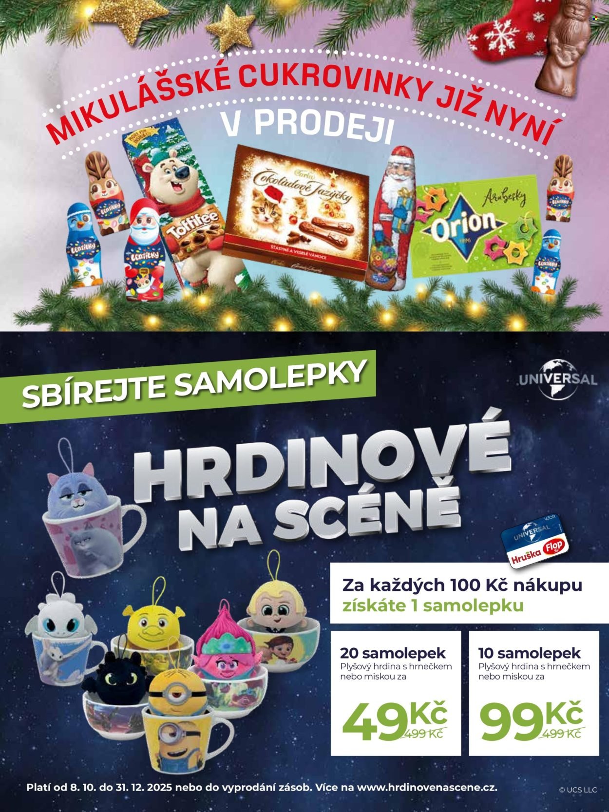 FLOP leták - Top (2025-11-05 - 2025-11-11)