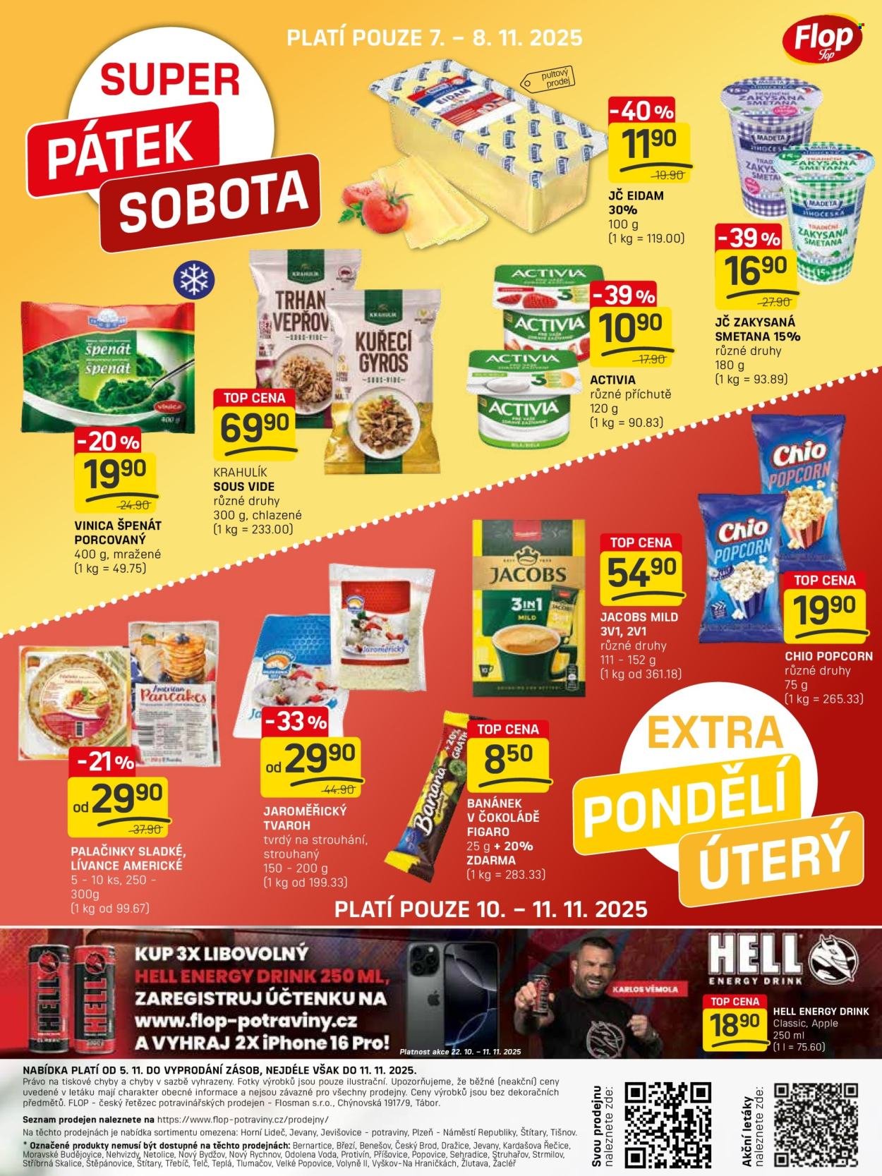 FLOP leták - Top (2025-11-05 - 2025-11-11)