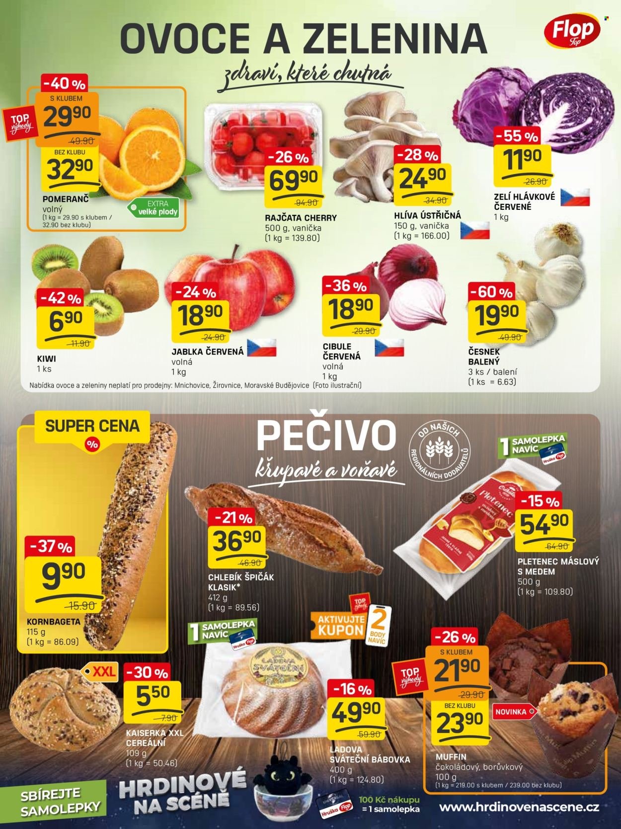 FLOP leták - Top (2025-11-05 - 2025-11-11)