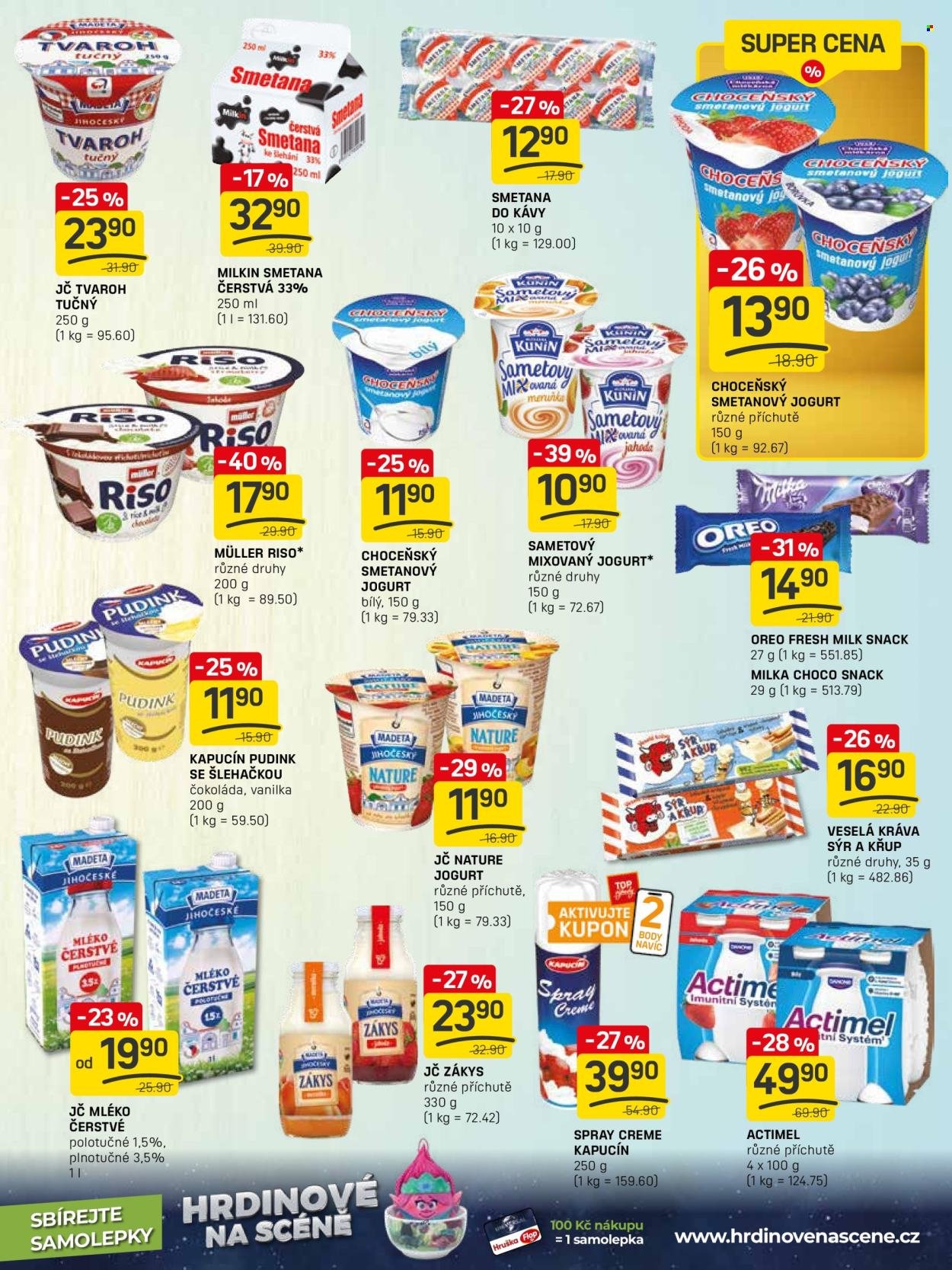 FLOP leták - Top (2025-11-05 - 2025-11-11)