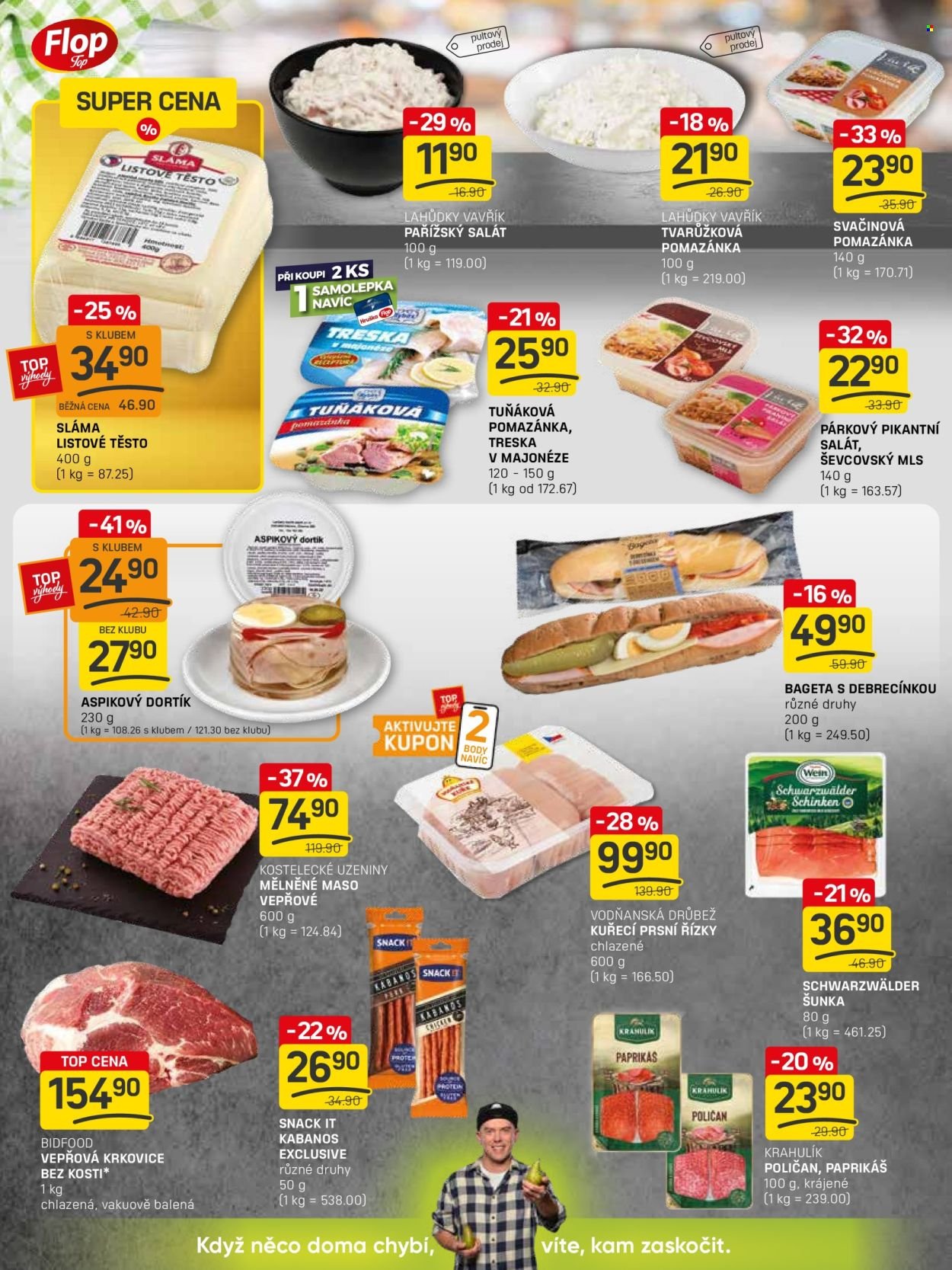 FLOP leták - Top (2025-11-05 - 2025-11-11)
