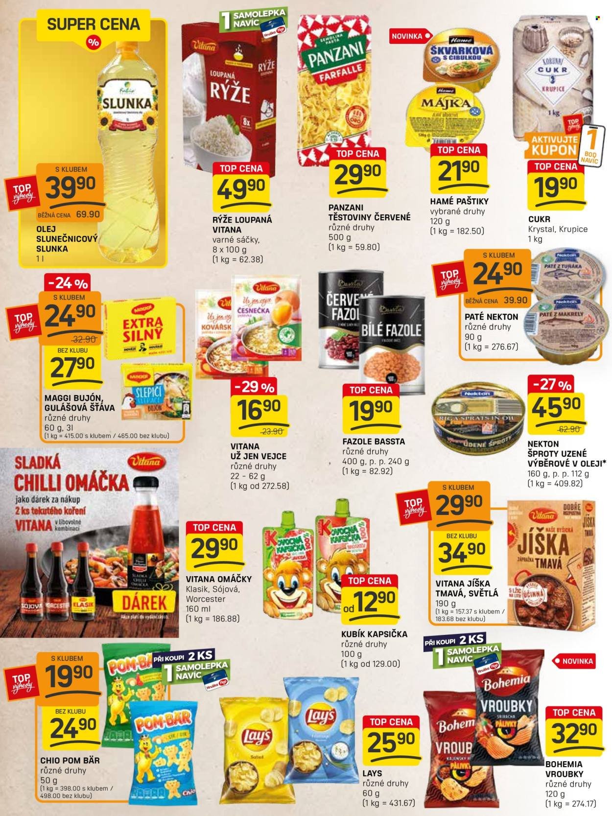 FLOP leták - Top (2025-11-05 - 2025-11-11)