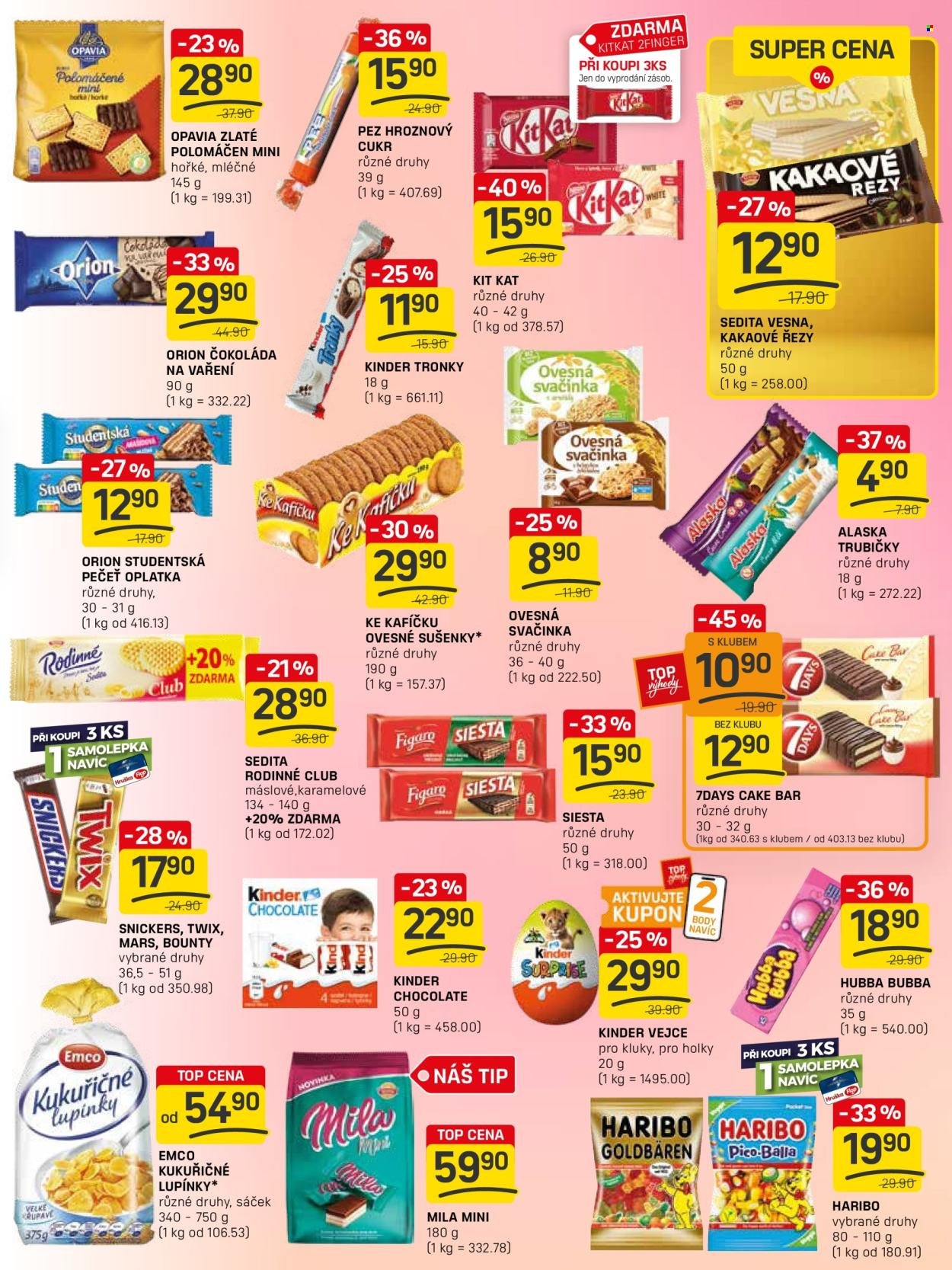 FLOP leták - Top (2025-11-05 - 2025-11-11)