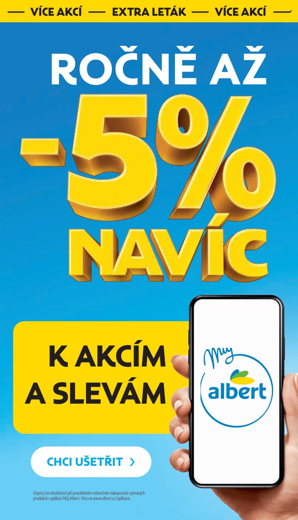 ALBERT leták - Neporazitelné (2026-05-27 - 2026-06-02)