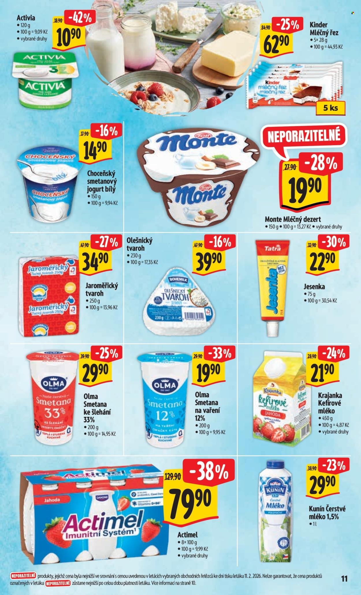 ALBERT leták - Neporazitelné (2026-02-18 - 2026-02-24)