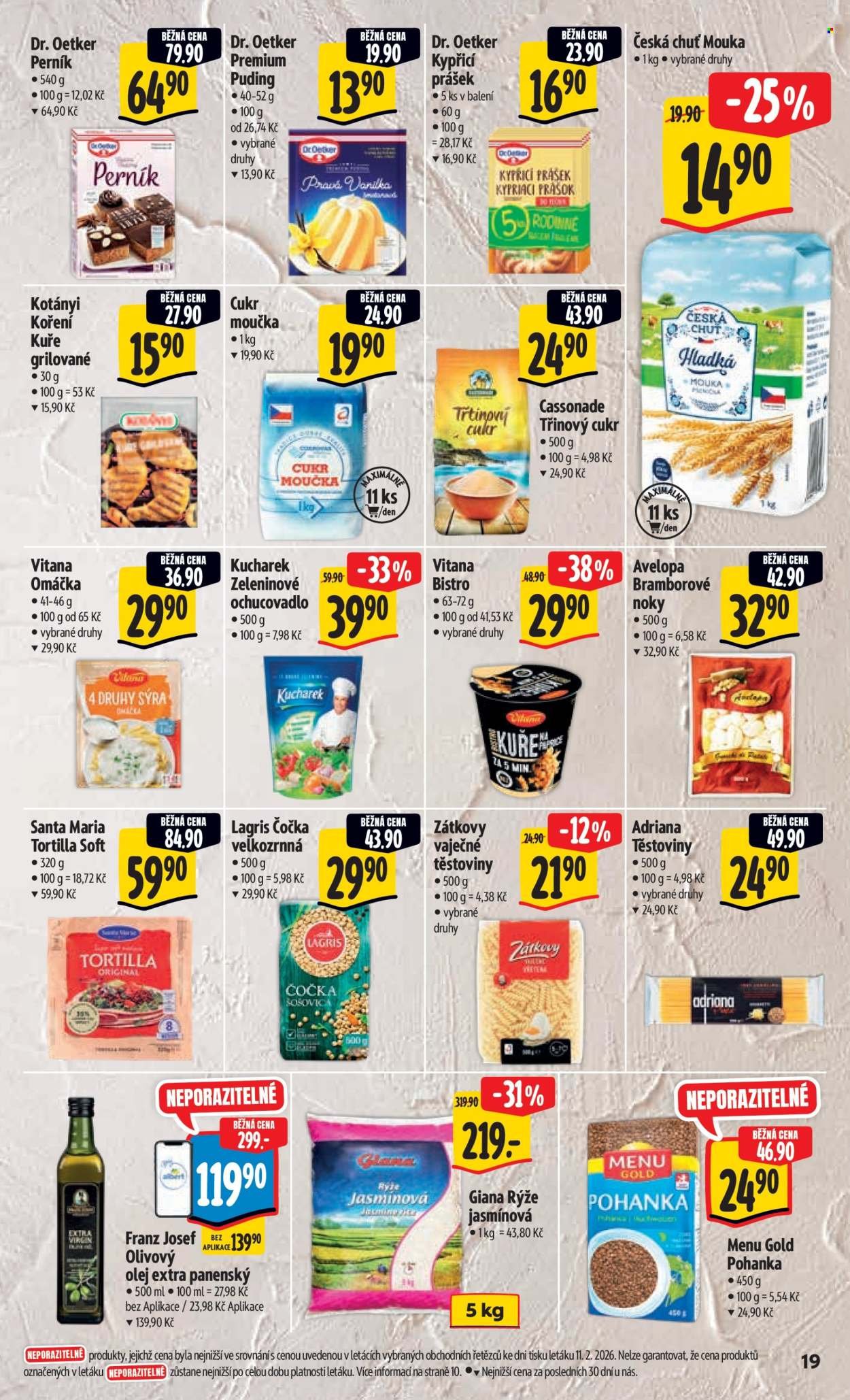 ALBERT leták - Neporazitelné (2026-02-18 - 2026-02-24)