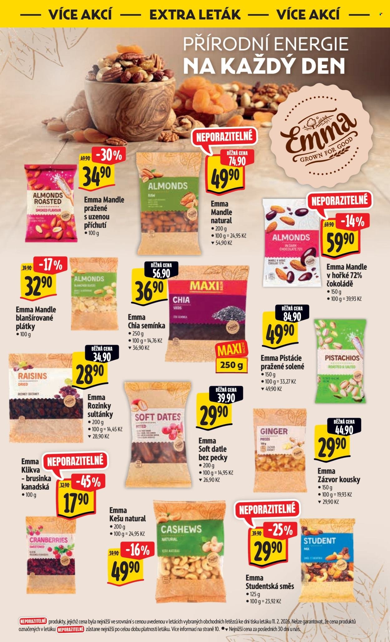 ALBERT leták - Neporazitelné (2026-02-18 - 2026-02-24)