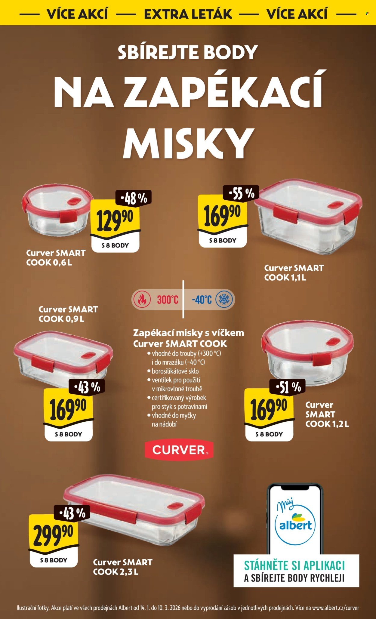 ALBERT leták - Neporazitelné (2026-02-18 - 2026-02-24)