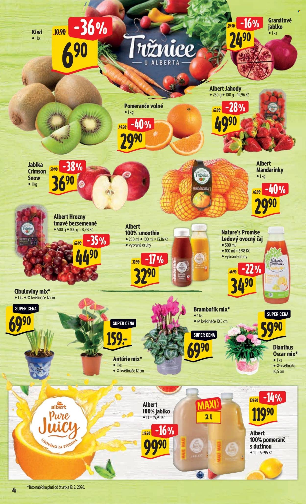 ALBERT leták - Neporazitelné (2026-02-18 - 2026-02-24)