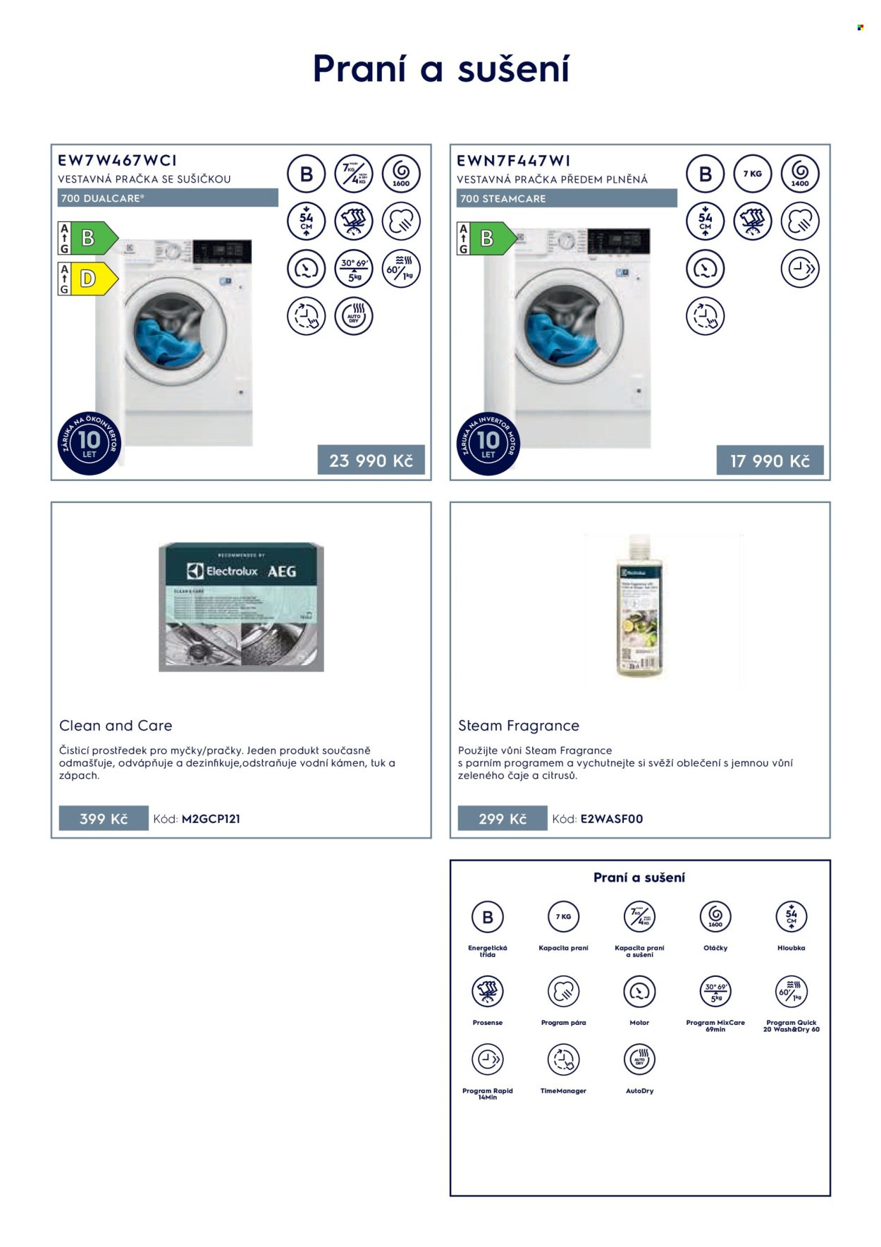 MÖBELIX leták - Electrolux