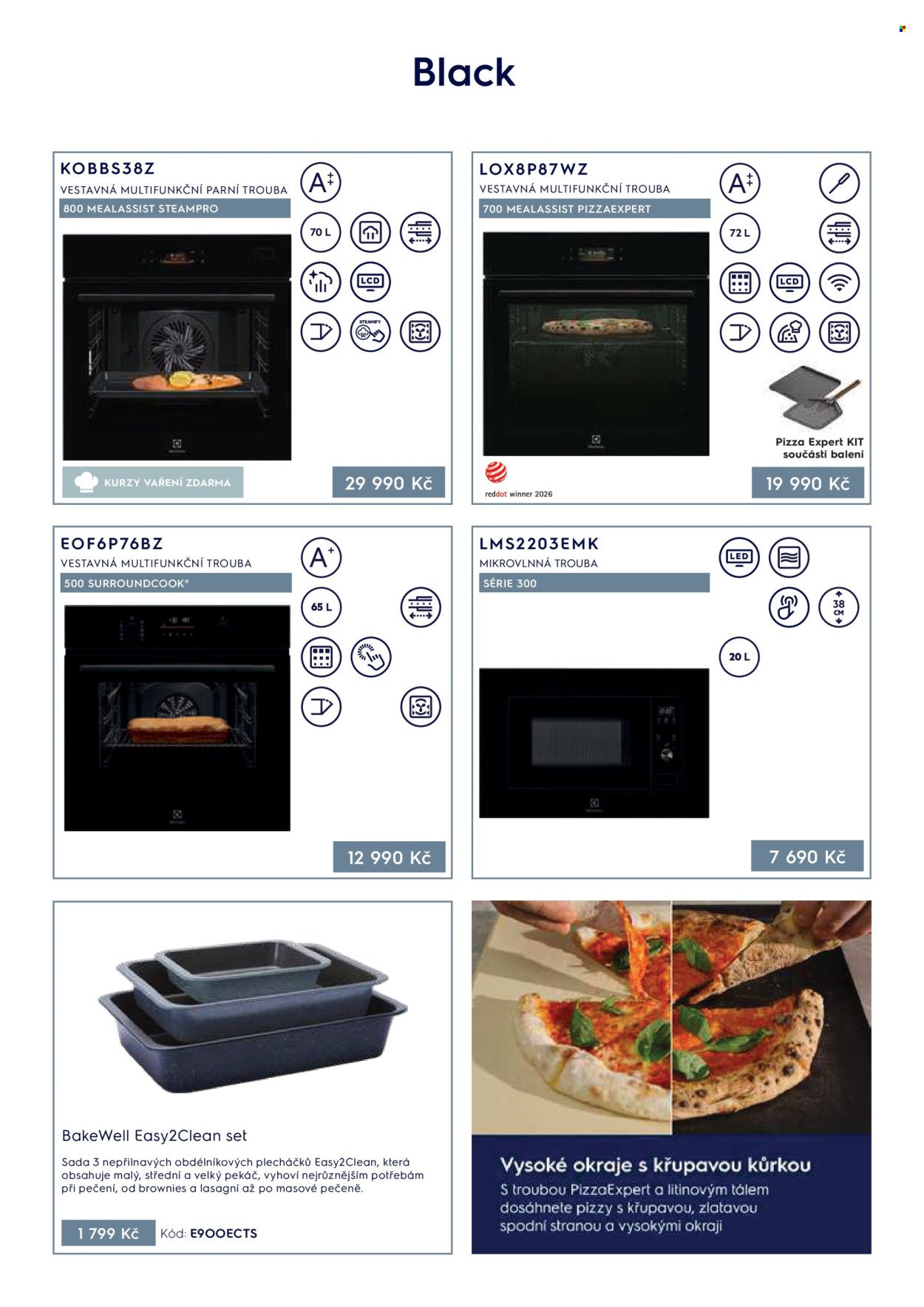 MÖBELIX leták - Electrolux