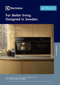 MÖBELIX leták - Electrolux