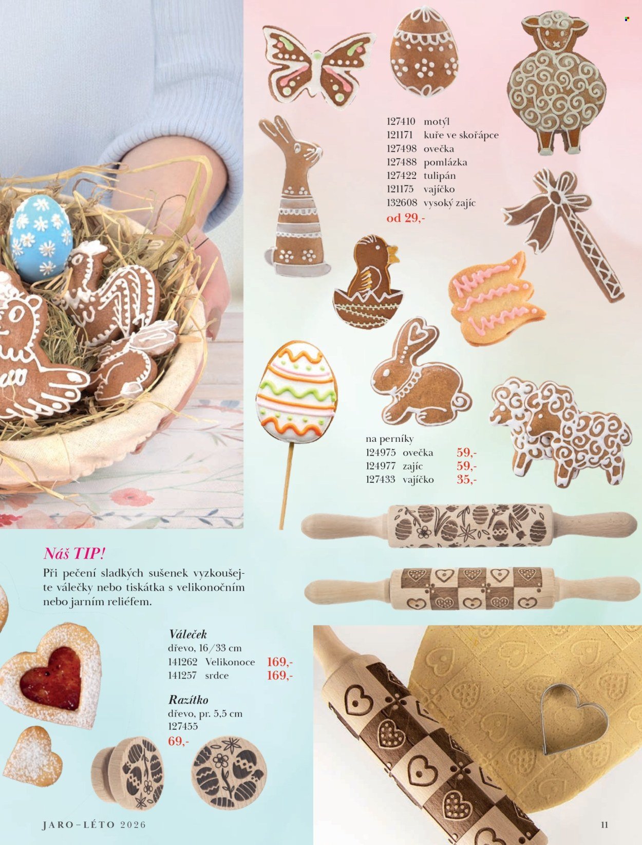 ORION leták - Jaro/léto 2026 (2026-03-10 - 2026-08-31)